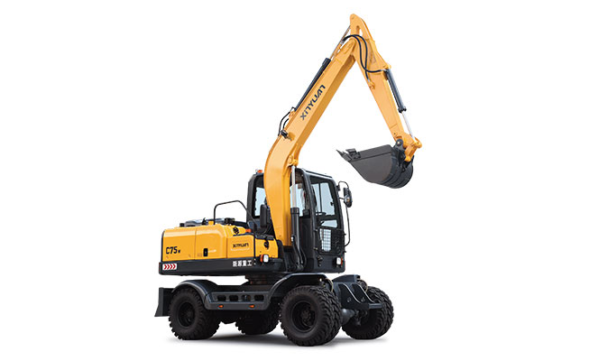 Mini wheel Excavator Price List and Key Considerations for Buyers in 2025